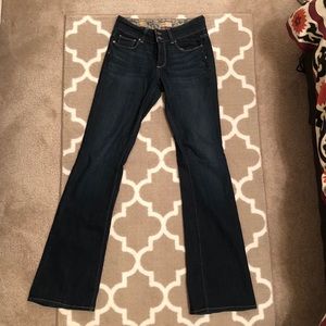 Paige Denim Hidden Hills Bootcut